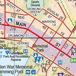 Rutherglen - Spatial Vision's Vicmap Book (North East Edition 8, 2025) Preview 3