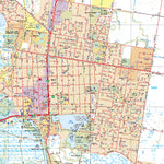 Sale - Spatial Vision's Vicmap Book (South East Edition 8, 2025) Preview 1