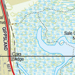 Sale - Spatial Vision's Vicmap Book (South East Edition 8, 2025) Preview 3