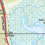 Sale - Spatial Vision's Vicmap Book (South East Edition 8, 2025) Preview 3