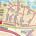 Sale-Wurruk - Spatial Vision's Vicmap Book (South East Edition 8, 2025) Preview 2