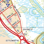 Sale-Wurruk - Spatial Vision's Vicmap Book (South East Edition 8, 2025) Preview 3