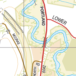 Sandford - Spatial Vision's Vicmap Book (South West Edition 8, 2025 Update) Preview 3