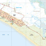 Sandy Point - Spatial Vision's Vicmap Book (South East Edition 8, 2025) Preview 1