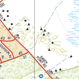 Sandy Point - Spatial Vision's Vicmap Book (South East Edition 8, 2025) Preview 2