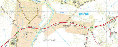 Sarsfield - Spatial Vision's Vicmap Book (South East Edition 8, 2025) Preview 1