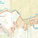 Sawmill Settlement - Spatial Vision's Vicmap Book (North East Edition 8, 2025) Preview 1