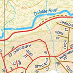 Sawmill Settlement - Spatial Vision's Vicmap Book (North East Edition 8, 2025) Preview 3