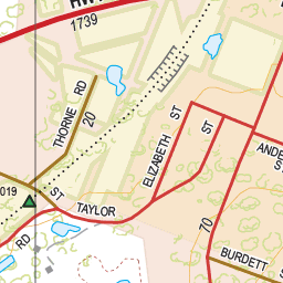 Scarsdale-Smythesdale - Spatial Vision's Vicmap Book (Central Edition 8, 2025 Update) Preview 2