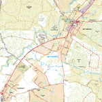 Scarsdale-Smythesdale - Spatial Vision's Vicmap Book (South West Edition 8, 2025 Update) Preview 1