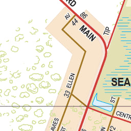 Seaspray - Spatial Vision's Vicmap Book (South East Edition 8, 2025) Preview 2