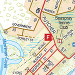 Seaspray - Spatial Vision's Vicmap Book (South East Edition 8, 2025) Preview 3