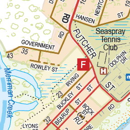Seaspray - Spatial Vision's Vicmap Book (South East Edition 8, 2025) Preview 3