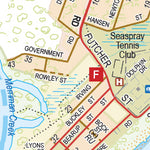 Seaspray - Spatial Vision's Vicmap Book (South East Edition 8, 2025) Preview 3