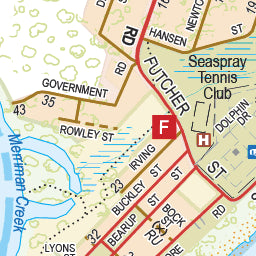 Seaspray - Spatial Vision's Vicmap Book (South East Edition 8, 2025) Preview 3