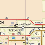 Serviceton - Spatial Vision's Vicmap Book (South West Edition 8, 2025 Update) Preview 2
