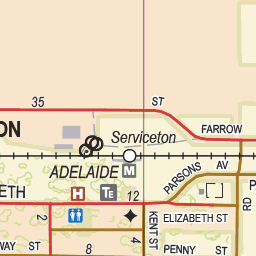 Serviceton - Spatial Vision's Vicmap Book (South West Edition 8, 2025 Update) Preview 2