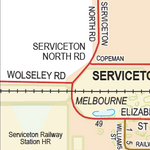 Serviceton - Spatial Vision's Vicmap Book (South West Edition 8, 2025 Update) Preview 3