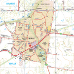 Seville - Spatial Vision's Vicmap Book (Central Edition 8, 2025 Update) Preview 1