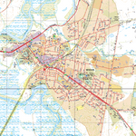 Seymour - Spatial Vision's Vicmap Book (North East Edition 8, 2025) Preview 1