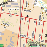 Seymour - Spatial Vision's Vicmap Book (North East Edition 8, 2025) Preview 2