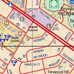Seymour - Spatial Vision's Vicmap Book (North East Edition 8, 2025) Preview 3