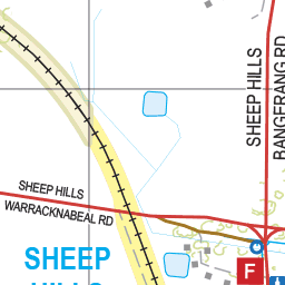 Sheep Hills - Spatial Vision's Vicmap Book (South West Edition 8, 2025 Update) Preview 2