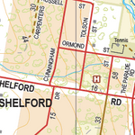 Shelford - Spatial Vision's Vicmap Book (Central Edition 8, 2025 Update) Preview 2