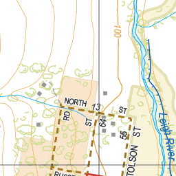 Shelford - Spatial Vision's Vicmap Book (Central Edition 8, 2025 Update) Preview 3