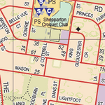 Shepparton 01 - Spatial Vision's Vicmap Book (North East Edition 8, 2025) Preview 2