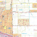 Shepparton 02 - Spatial Vision's Vicmap Book (North East Edition 8, 2025) Preview 1