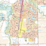 Shepparton 03 - Spatial Vision's Vicmap Book (North East Edition 8, 2025) Preview 1