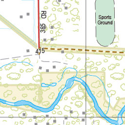 Shepparton 04 - Spatial Vision's Vicmap Book (North East Edition 8, 2025) Preview 3