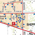 Shepparton East - Spatial Vision's Vicmap Book (North East Edition 8, 2025) Preview 2