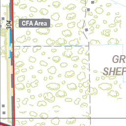 Shepparton East - Spatial Vision's Vicmap Book (North East Edition 8, 2025) Preview 3
