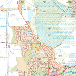Shepparton-Mooroopna - Spatial Vision's Vicmap Book (North East Edition 8, 2025) Preview 1