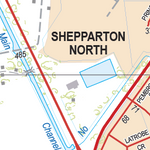 Shepparton North - Spatial Vision's Vicmap Book (North East Edition 8, 2025) Preview 2