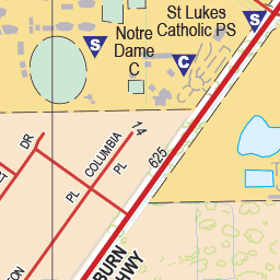 Shepparton North - Spatial Vision's Vicmap Book (North East Edition 8, 2025) Preview 3