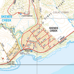 Skenes Creek - Spatial Vision's Vicmap Book (Central Edition 8, 2025 Update) Preview 1