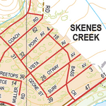 Skenes Creek - Spatial Vision's Vicmap Book (Central Edition 8, 2025 Update) Preview 2