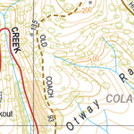 Skenes Creek - Spatial Vision's Vicmap Book (Central Edition 8, 2025 Update) Preview 3