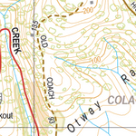 Skenes Creek - Spatial Vision's Vicmap Book (South West Edition 8, 2025 Update) Preview 3