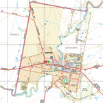 Skipton - Spatial Vision's Vicmap Book (South West Edition 8, 2025 Update) Preview 1