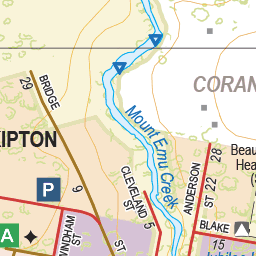 Skipton - Spatial Vision's Vicmap Book (South West Edition 8, 2025 Update) Preview 2