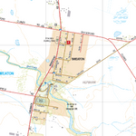 Smeaton - Spatial Vision's Vicmap Book (Central Edition 8, 2025 Update) Preview 1