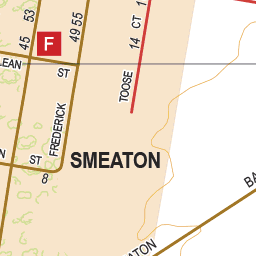 Smeaton - Spatial Vision's Vicmap Book (Central Edition 8, 2025 Update) Preview 2