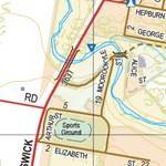 Smeaton - Spatial Vision's Vicmap Book (Central Edition 8, 2025 Update) Preview 3