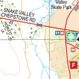 Snake Valley - Spatial Vision's Vicmap Book (South West Edition 8, 2025 Update) Preview 3