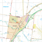 Springhurst - Spatial Vision's Vicmap Book (North East Edition 8, 2025) Preview 1