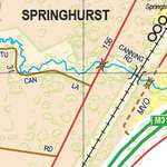 Springhurst - Spatial Vision's Vicmap Book (North East Edition 8, 2025) Preview 3